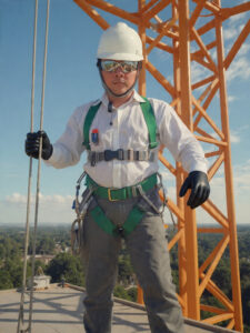 บริการตรวจสอบ ตรวจเครน ตรวจปั้นจั่น ตรวจLPG Forklift ตรวจหม้อไอน้ำ ตรวจBoiler ตรวจ Hot Oil อบรม ออกแบบ คำนวณ ออกเอกสารรับรองความปลอดภัย การตรวจสอบประจำปี ให้เช่า ขาย ติดตั้ง ซ่อม สร้าง แก้ไข ซ่อมบำรุง อบรมเครน ปั้นจั่นอยู่กับที่ (Stationary Crane, Overhead Crane Tower Crane) ปั้นจั่นเคลื่อนที่ (Mobile Crane) ปั้นจั่นนอกชายฝั่ง (Offshore Crane, Pedestal crane) ระบบไฮดรอลิก (Hydraulic System) รถยก (Forklift, LPG Forklift) หม้อไอน้ำ (Boiler) ภาชนะความดัน (Pressure Vessel) ระบบดับเพลิงประกอบอาคาร ระบบสุขาภิบาล ระบบน้ำประปา สิฟต์โดยสารหรือลิฟต์ขนส่งวัสดุ บันไดเลื่อน(Escalator) มอร์เตอร์ไฟฟ้า เครื่องจักรกลทุกชนิด ระบบปรับอากาศ ระบบทำความเย็น ระบบชิลเลอร์(Chiller System) ระบบทำความร้อน ระบบโซลาร์เซลล์ ปั๊มน้ำโซลาร์เซลล์ งานระบบไฟฟ้า เครื่องปั่นไฟ เครื่องจักรอุตสาหกรรมทุกชนิด ระบบสายพานลำเลียง งานวิศวกรรมเครื่องกลและระบบงานด้านวิศวกรรมไฟฟ้าต่าง ๆ ทั้งโรงงาน LPG Forklift Overhead Crane Tower Crane Pedestal crane