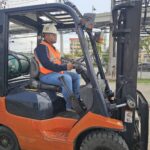 บริการตรวจสอบ ตรวจเครน ตรวจปั้นจั่น ตรวจLPG Forklift ตรวจหม้อไอน้ำ ตรวจBoiler ตรวจ Hot Oil อบรม ออกแบบ คำนวณ ออกเอกสารรับรองความปลอดภัย การตรวจสอบประจำปี  ให้เช่า ขาย ติดตั้ง ซ่อม สร้าง แก้ไข ซ่อมบำรุง  อบรมเครน ปั้นจั่นอยู่กับที่ (Stationary Crane, Overhead Crane Tower Crane) ปั้นจั่นเคลื่อนที่ (Mobile Crane) ปั้นจั่นนอกชายฝั่ง (Offshore Crane, Pedestal crane) ระบบไฮดรอลิก (Hydraulic System)  รถยก (Forklift, LPG Forklift)  หม้อไอน้ำ (Boiler) ภาชนะความดัน (Pressure Vessel) ระบบดับเพลิงประกอบอาคาร ระบบสุขาภิบาล ระบบน้ำประปา สิฟต์โดยสารหรือลิฟต์ขนส่งวัสดุ  บันไดเลื่อน(Escalator)  มอร์เตอร์ไฟฟ้า เครื่องจักรกลทุกชนิด ระบบปรับอากาศ ระบบทำความเย็น ระบบชิลเลอร์(Chiller System) ระบบทำความร้อน ระบบโซลาร์เซลล์ ปั๊มน้ำโซลาร์เซลล์ งานระบบไฟฟ้า เครื่องปั่นไฟ เครื่องจักรอุตสาหกรรมทุกชนิด ระบบสายพานลำเลียง งานวิศวกรรมเครื่องกลและระบบงานด้านวิศวกรรมไฟฟ้าต่าง ๆ ทั้งโรงงาน LPG Forklift Overhead Crane Tower Crane Pedestal crane
