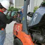 LPG Forklift,ตรวจรถยก